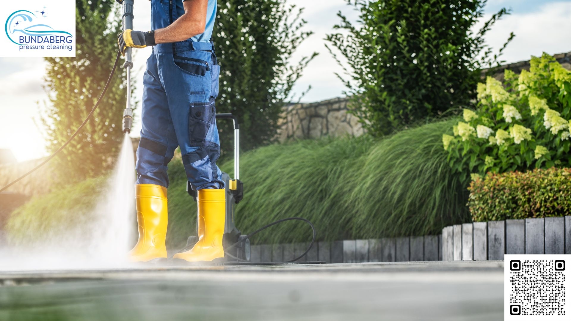 House Washing in Bundaberg